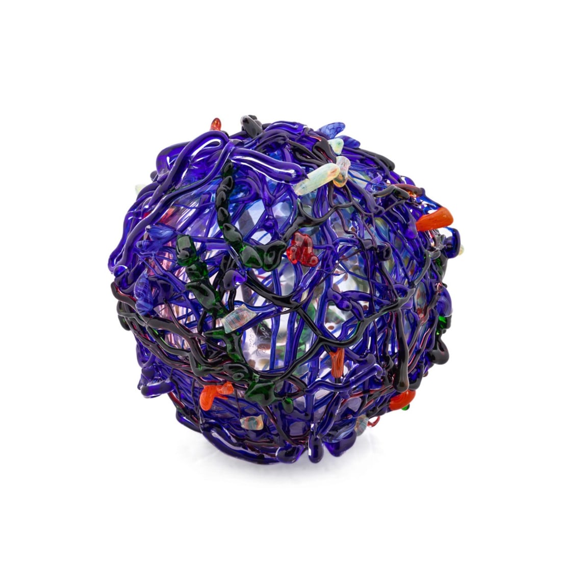 MILUSE ROUBICKOVA, KLUBICKO SERIES GLASS SCULPTURE (1 of 8)