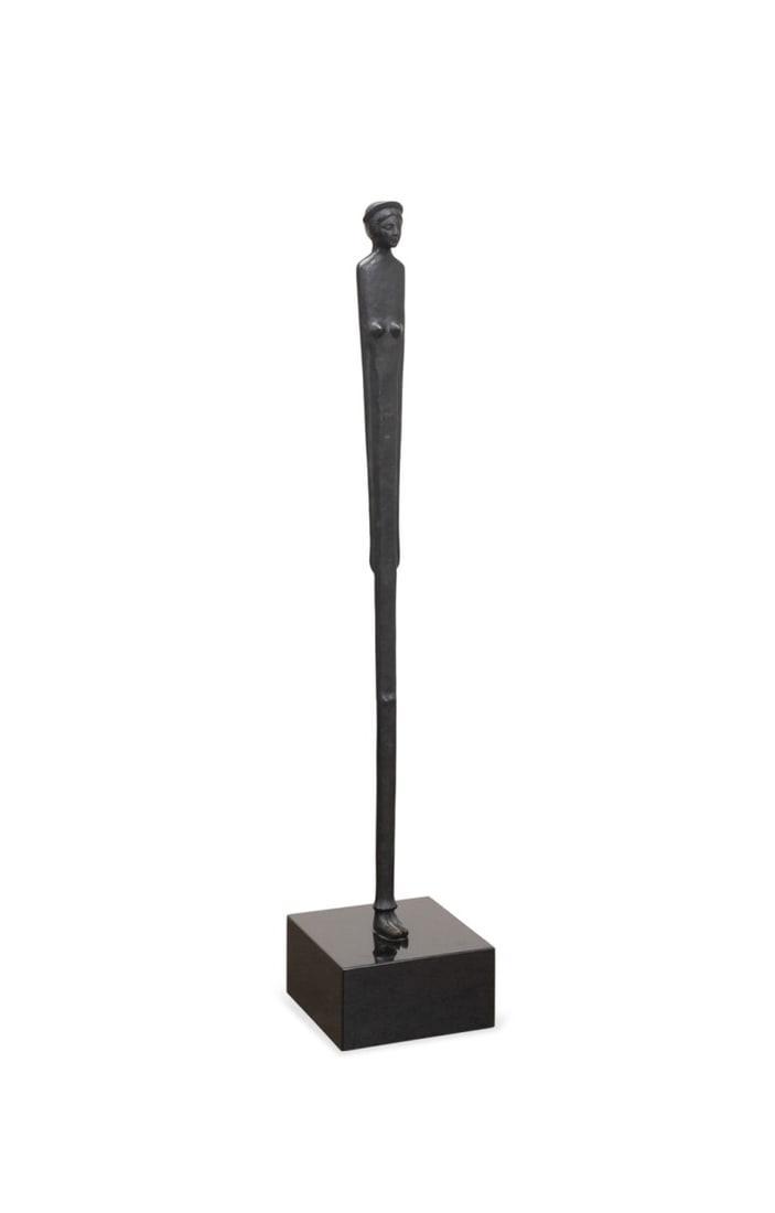 ETRUSCAN APHRODITE VOTIVE BRONZE REPRODUCTION (1 of 8)