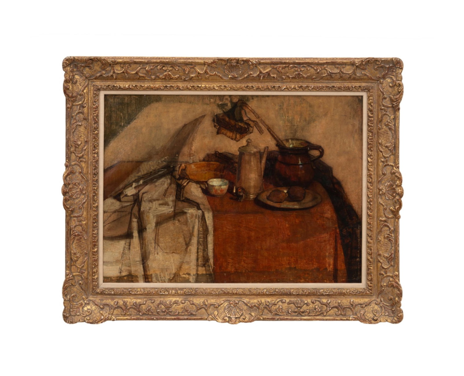 Teunis Bakker, Still Life with Sunflower (1 of 7)