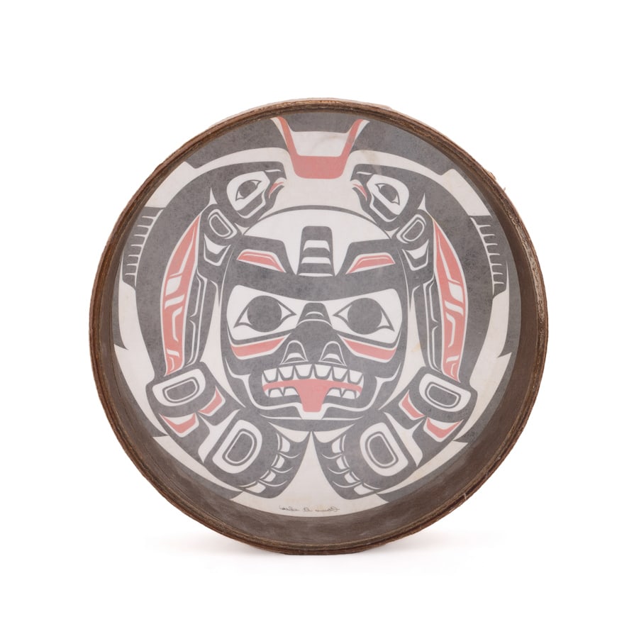 Three Canadian First Nations Objects, 20th - 4