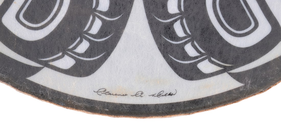 Three Canadian First Nations Objects, 20th - 5
