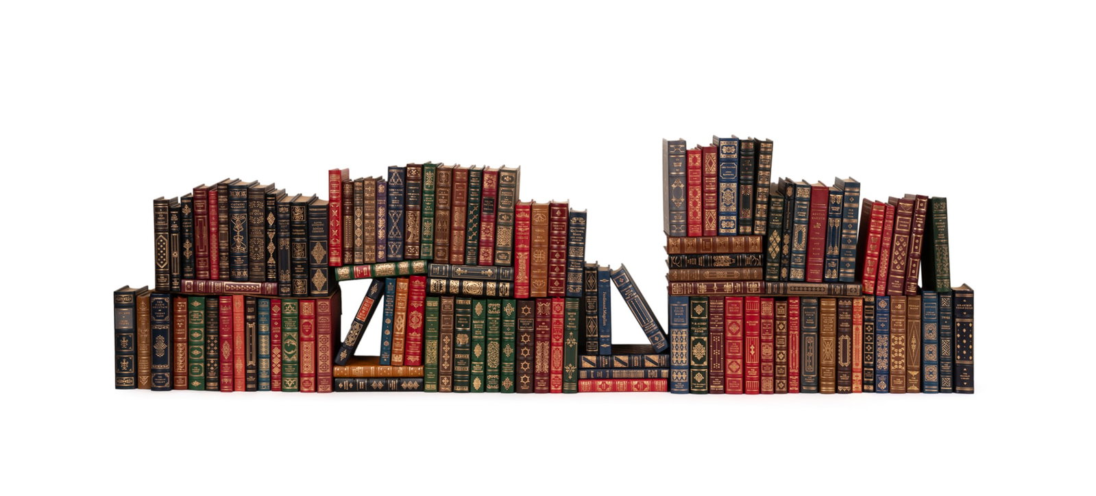 Franklin Library, Group of 110 Books (1 of 15)
