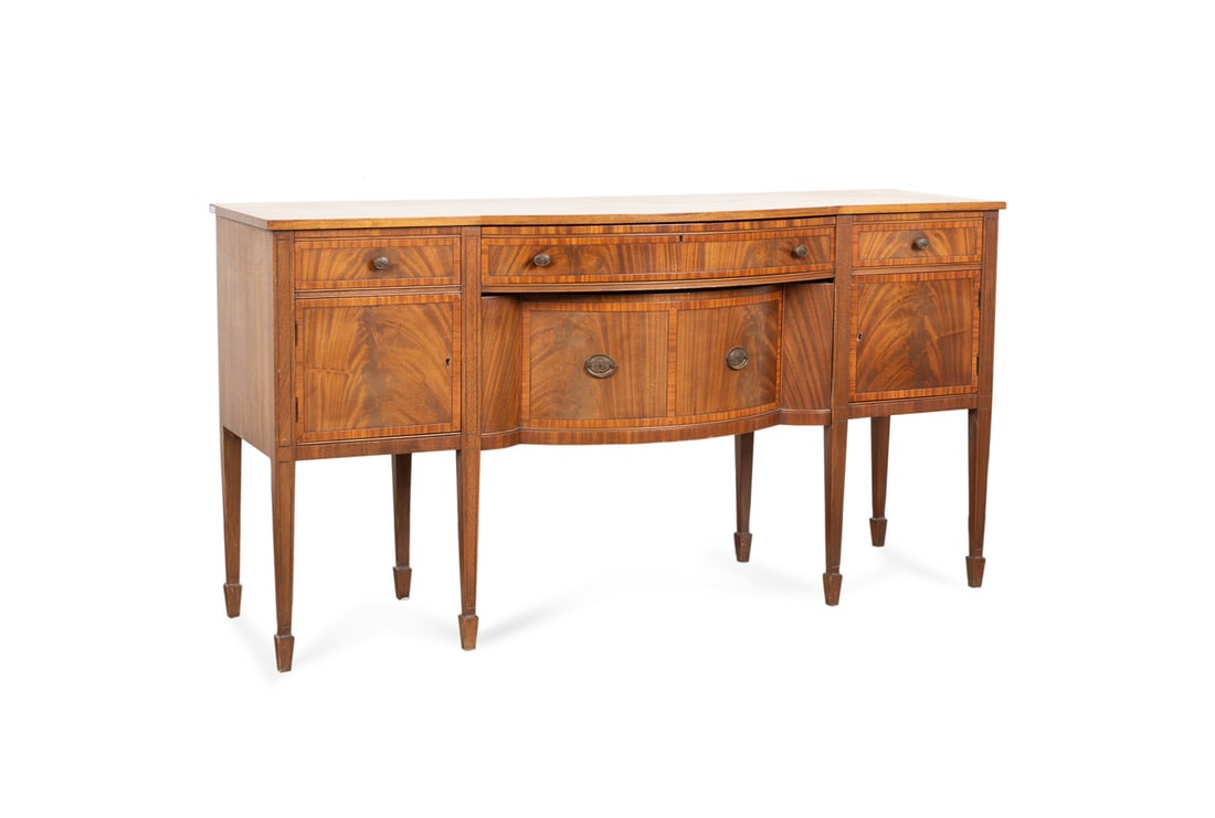 Skandia Furniture Mahogany Sideboard (1 of 8)