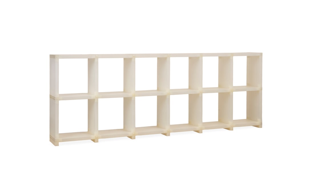 Doron Lachisch "Cubitec" Modular Shelving C. 1998 (1 of 10)