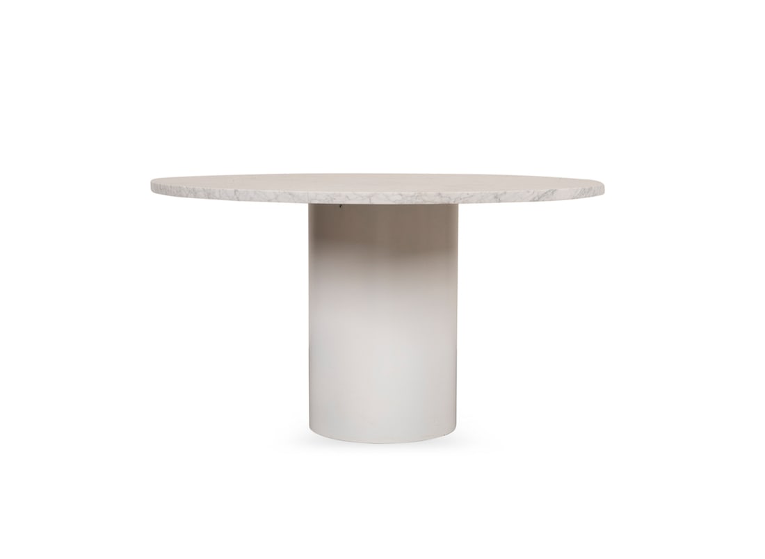 Mainzer for e15 Marble "Hiroki" Round Table - 2