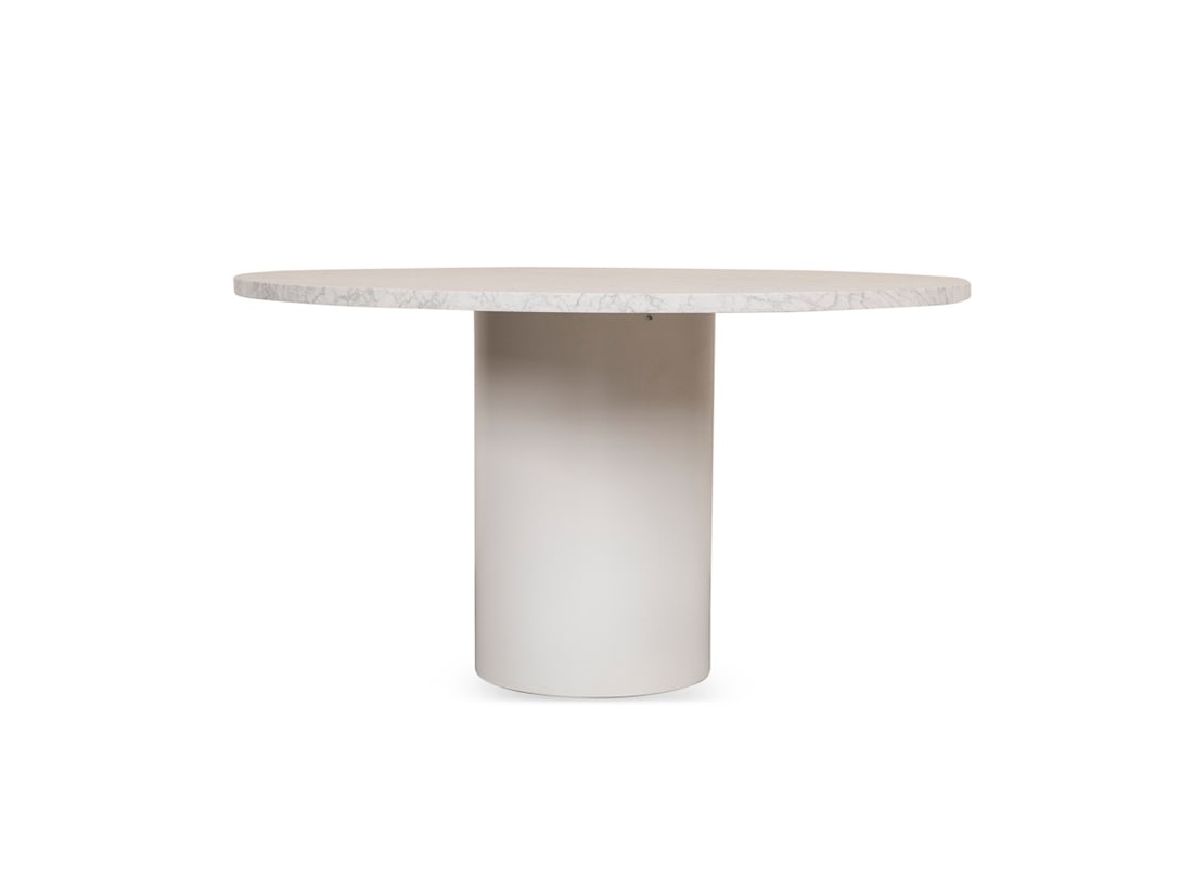 Mainzer for e15 Marble "Hiroki" Round Table - 4