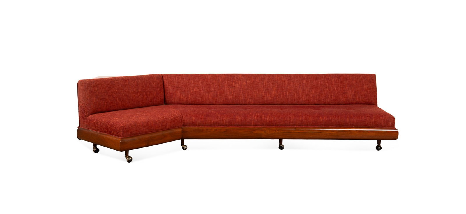 Pearsall for Craft Model 2167-S Sofa, C. 1965 (1 of 7)