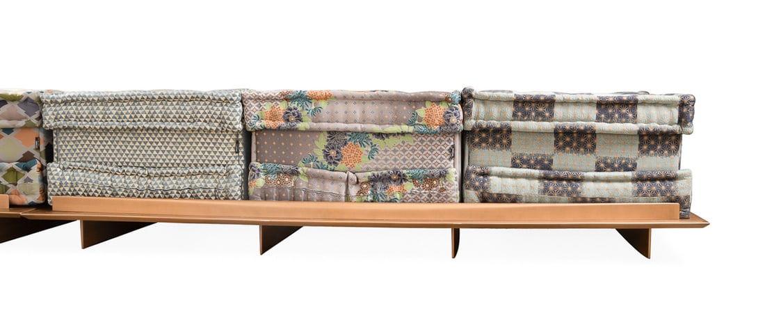 Roche Bobois "Mah Jong" Modular Sofa - 4