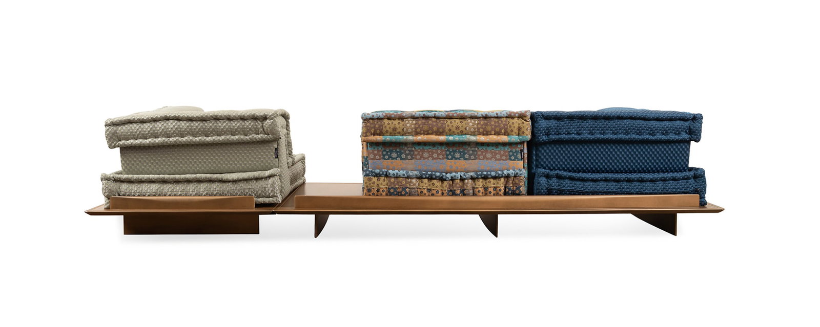 Roche Bobois "Mah Jong" Modular Sofa - 6