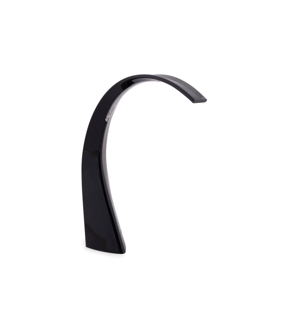 Ferruccio Laviani for Kartell, "Taj" Black Lamp (1 of 11)