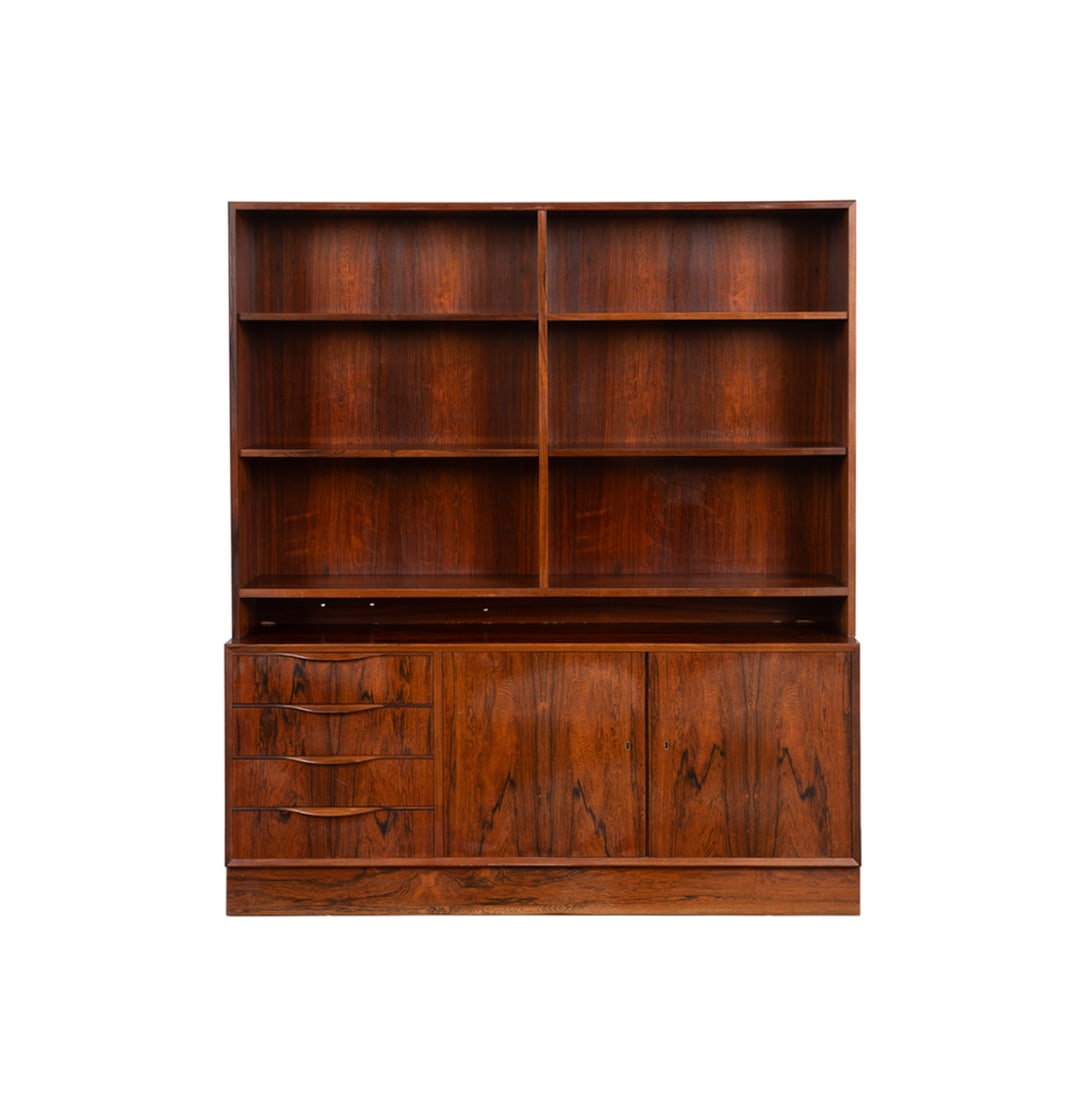 Erling Torvits (attr.) 1960s Bookcase Cabinet (1 of 5)