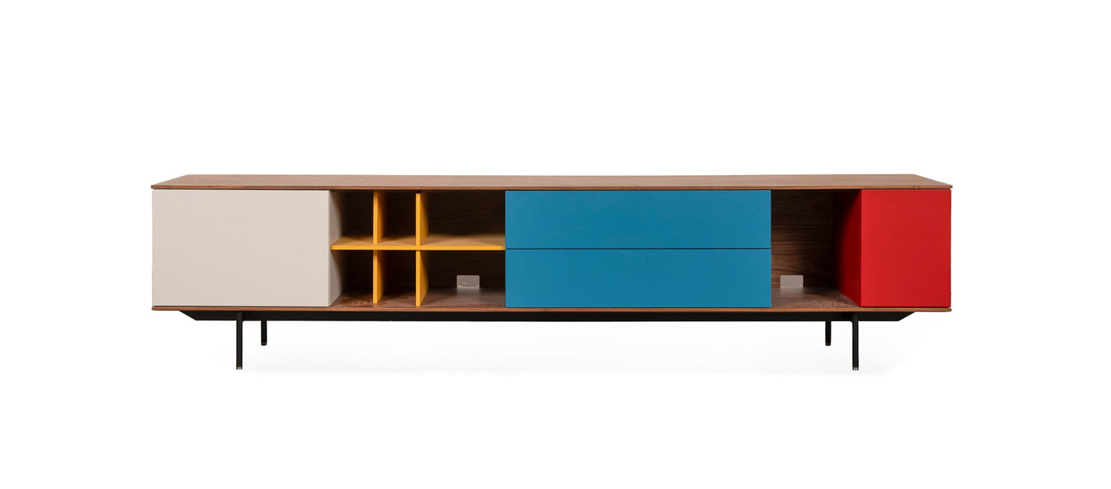 Joost van der Vecht + Pastoe "Landscape" Cabinet (1 of 7)