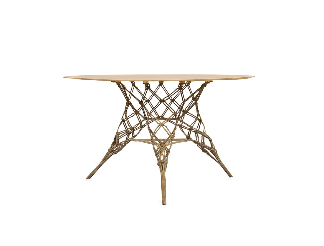 Marcel Wanders for Droog "Knotted" Coffee Table (1 of 8)