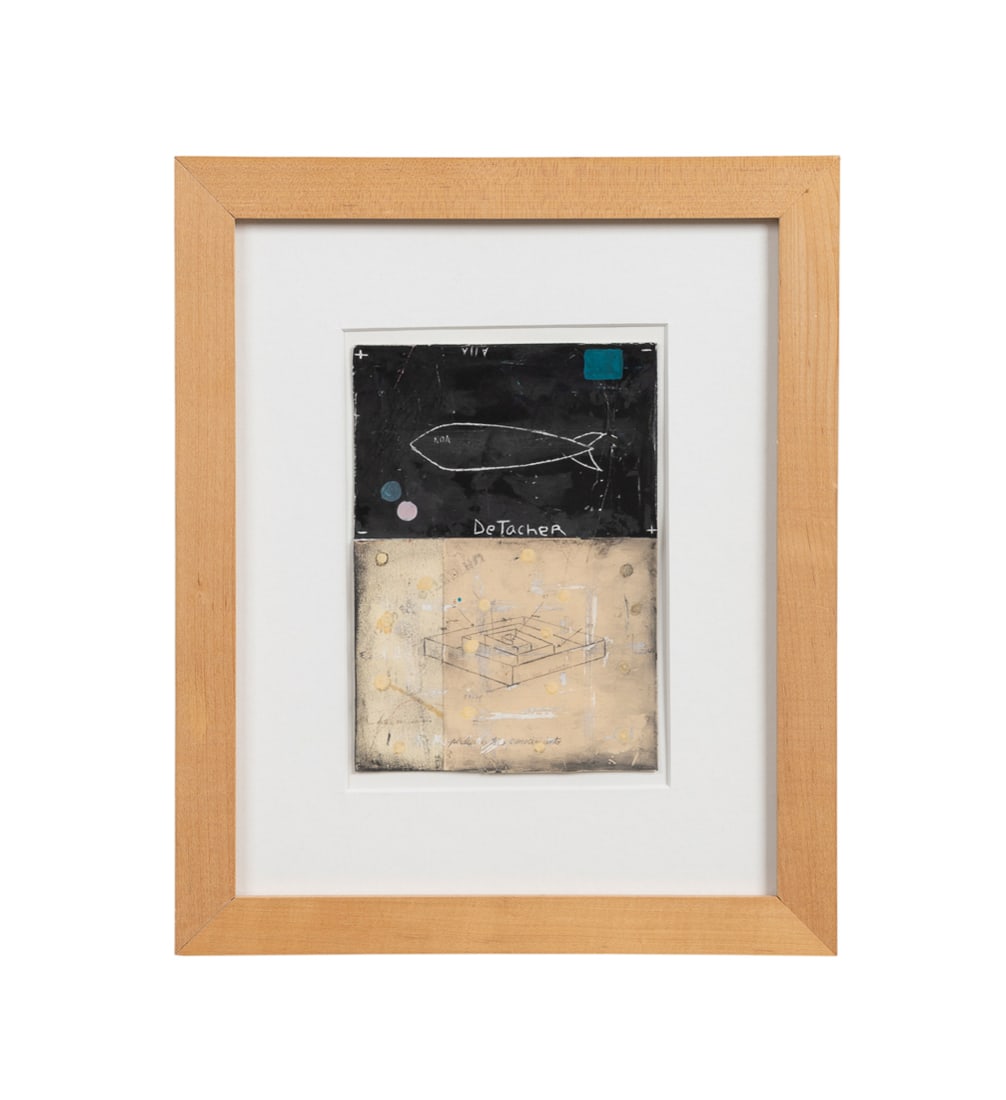 William Cordova, "Detacher",1999, MM/P (1 of 4)