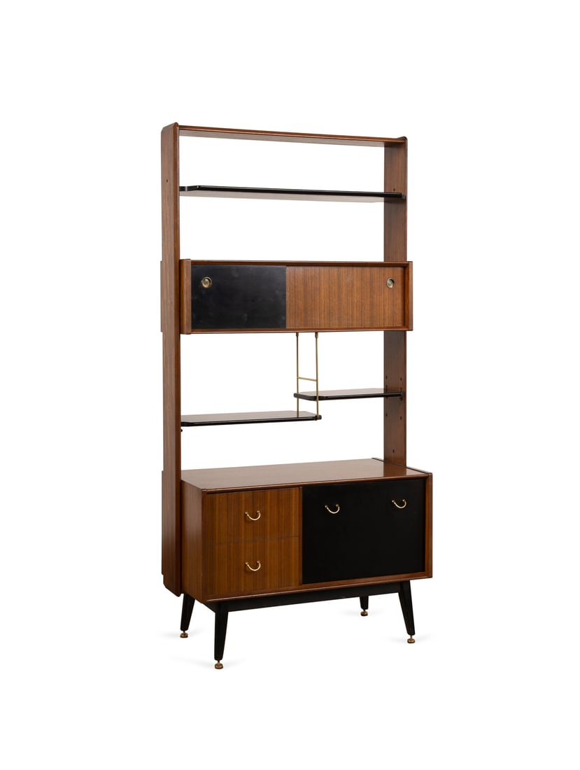 G-Plan "Librenza" Tola Room Divider, C. 1958 (1 of 7)