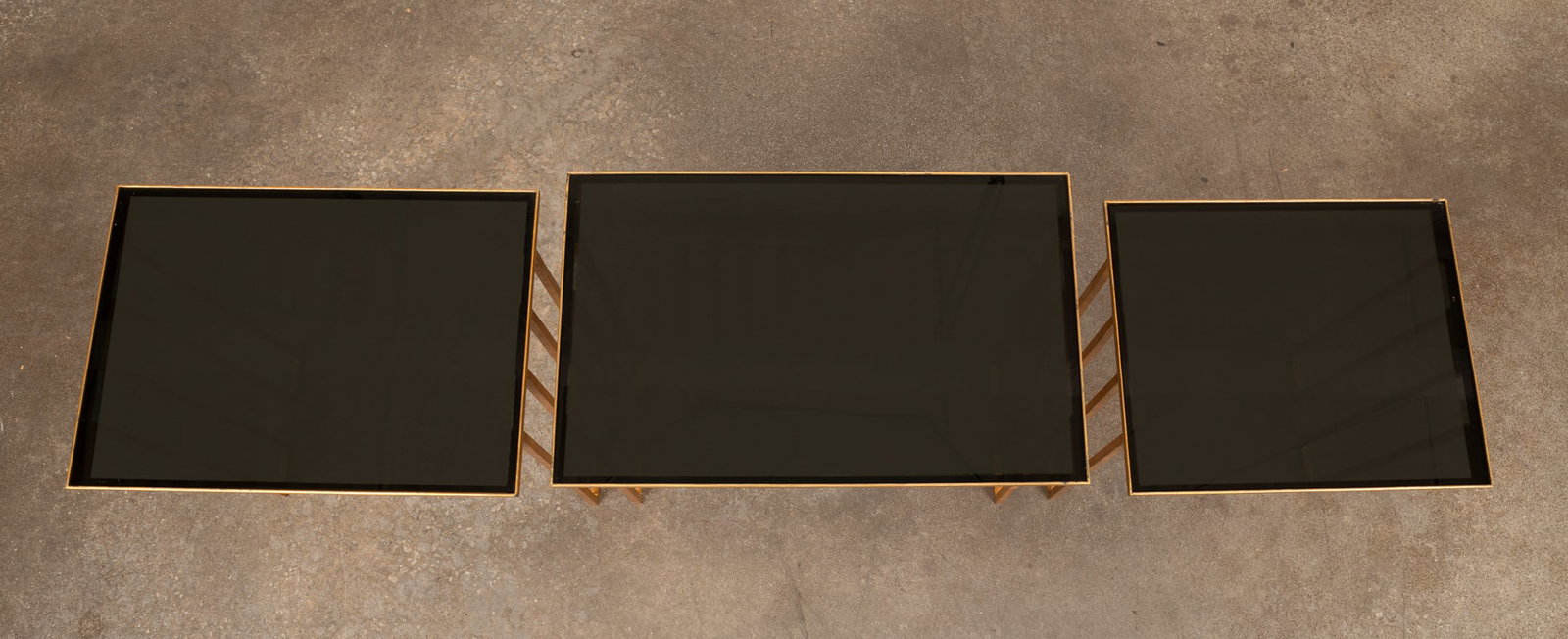 Paul Ferrante "Delphine" Nesting Tables - 7