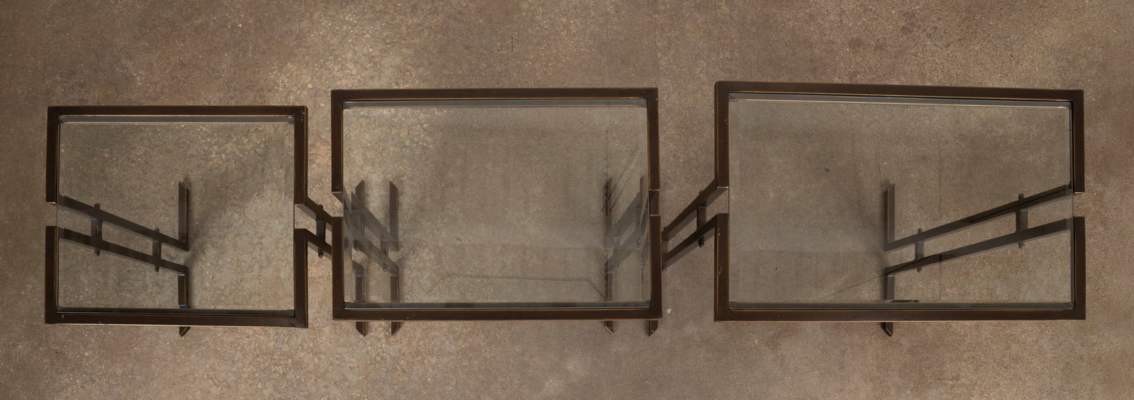 Paul Ferrante "Donatello" Nesting Tables - 7