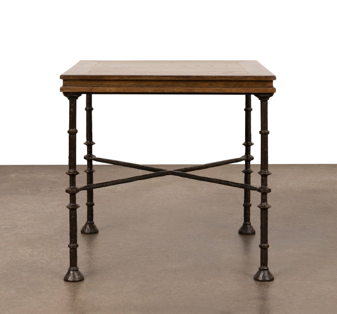Paul Ferrante "Holden" Side Table - 4