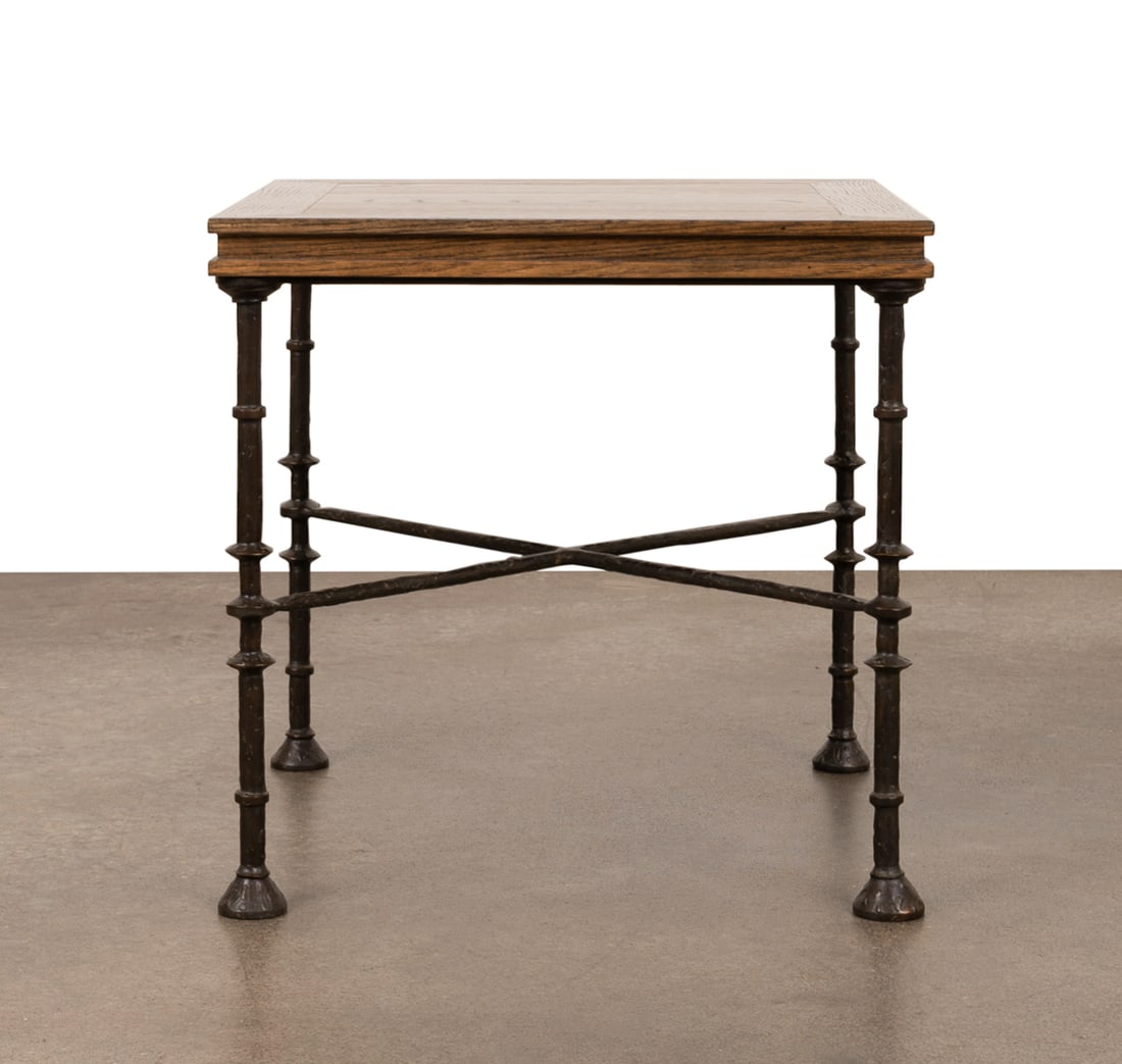 Paul Ferrante "Holden" Side Table - 5