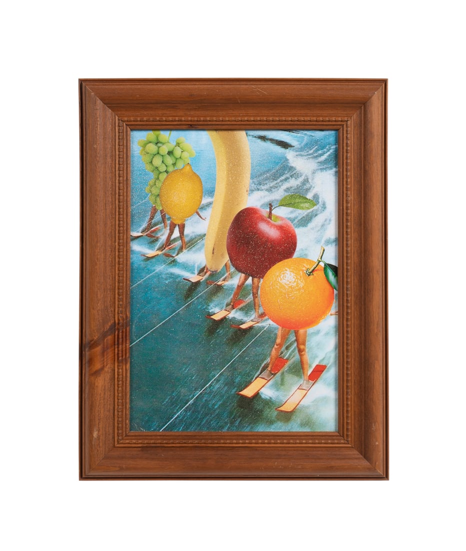 Fallen Fruit, "Summer Fruit", 2017, MM, Lim. Ed. (1 of 5)