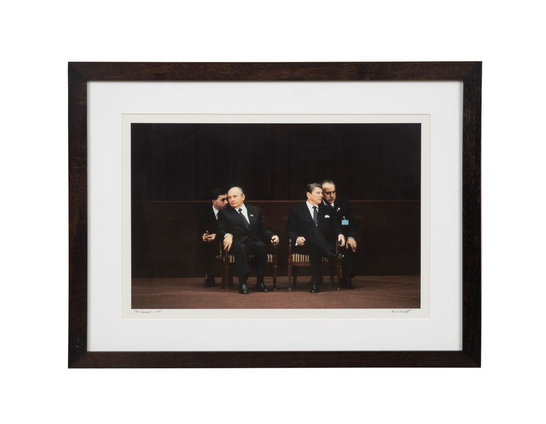 David Allan Burnett, "The Summit", 1985, Photo (1 of 6)