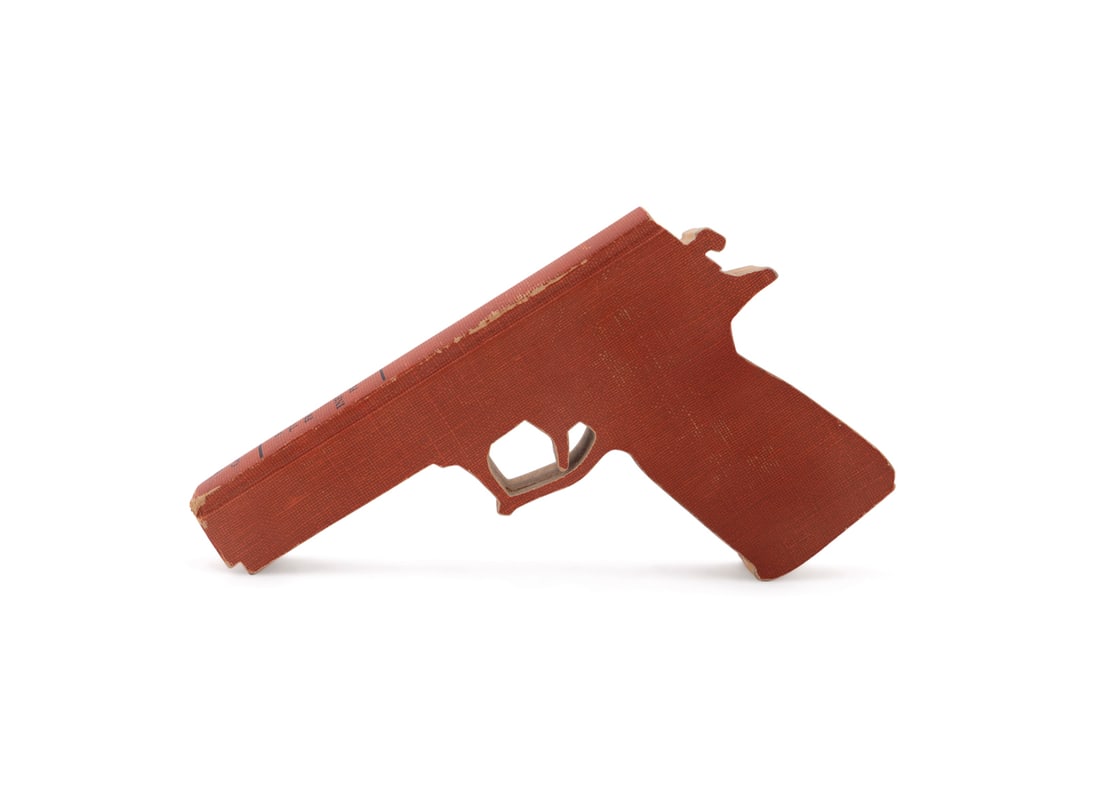 Robert The, Book Gun (Carnegie), 1997 (1 of 13)