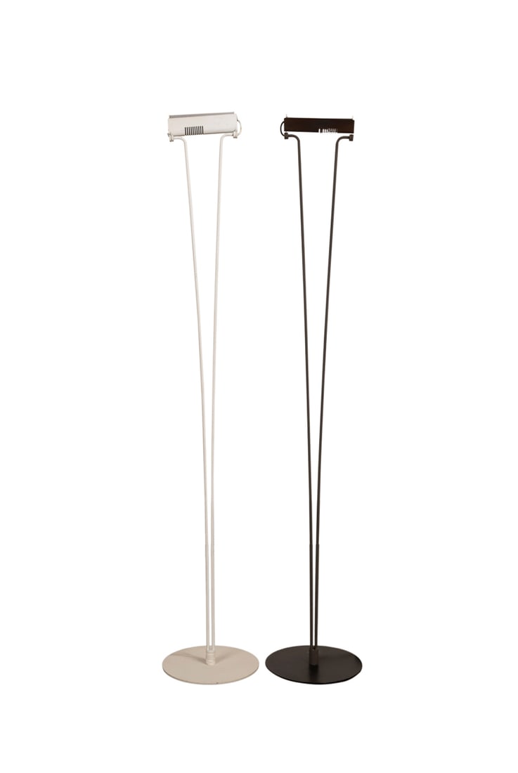 Sierakowski for Koch and Lowy, Pair of Floor Lamps (1 of 7)