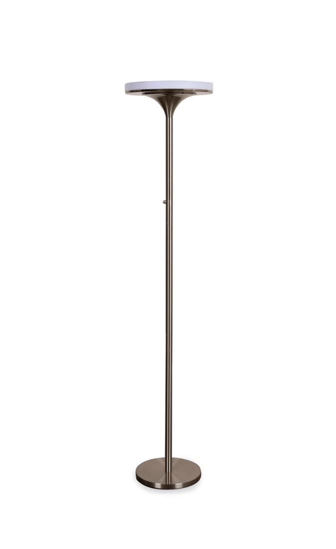 George Kovacs, "U.H.O." Floor Lamp (1 of 9)