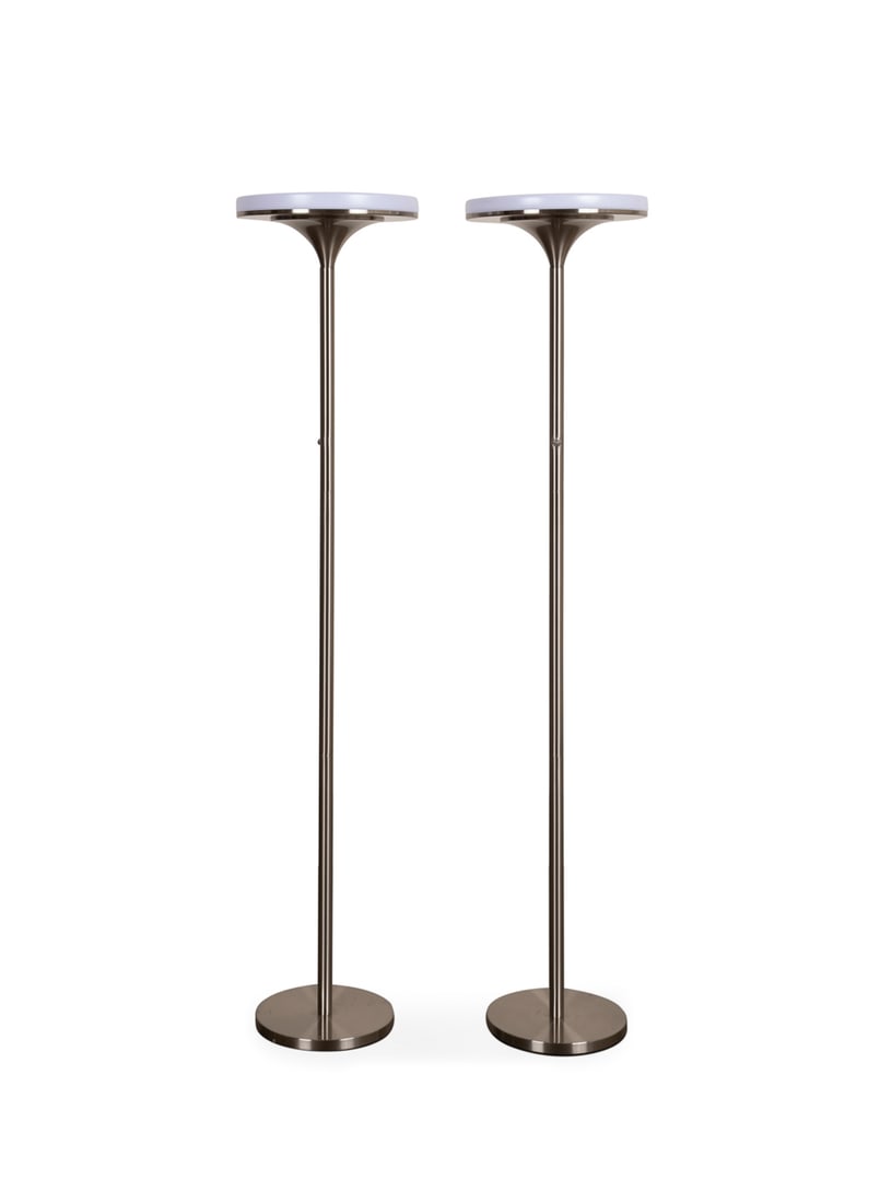 George Kovacs, Pair of "U.H.O." Floor Lamps (1 of 7)