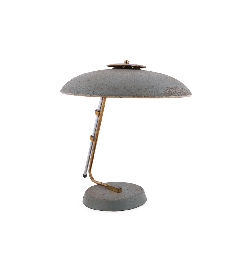 Gerald Thurston for Lightolier, MCM Desk Lamp (1 of 8)