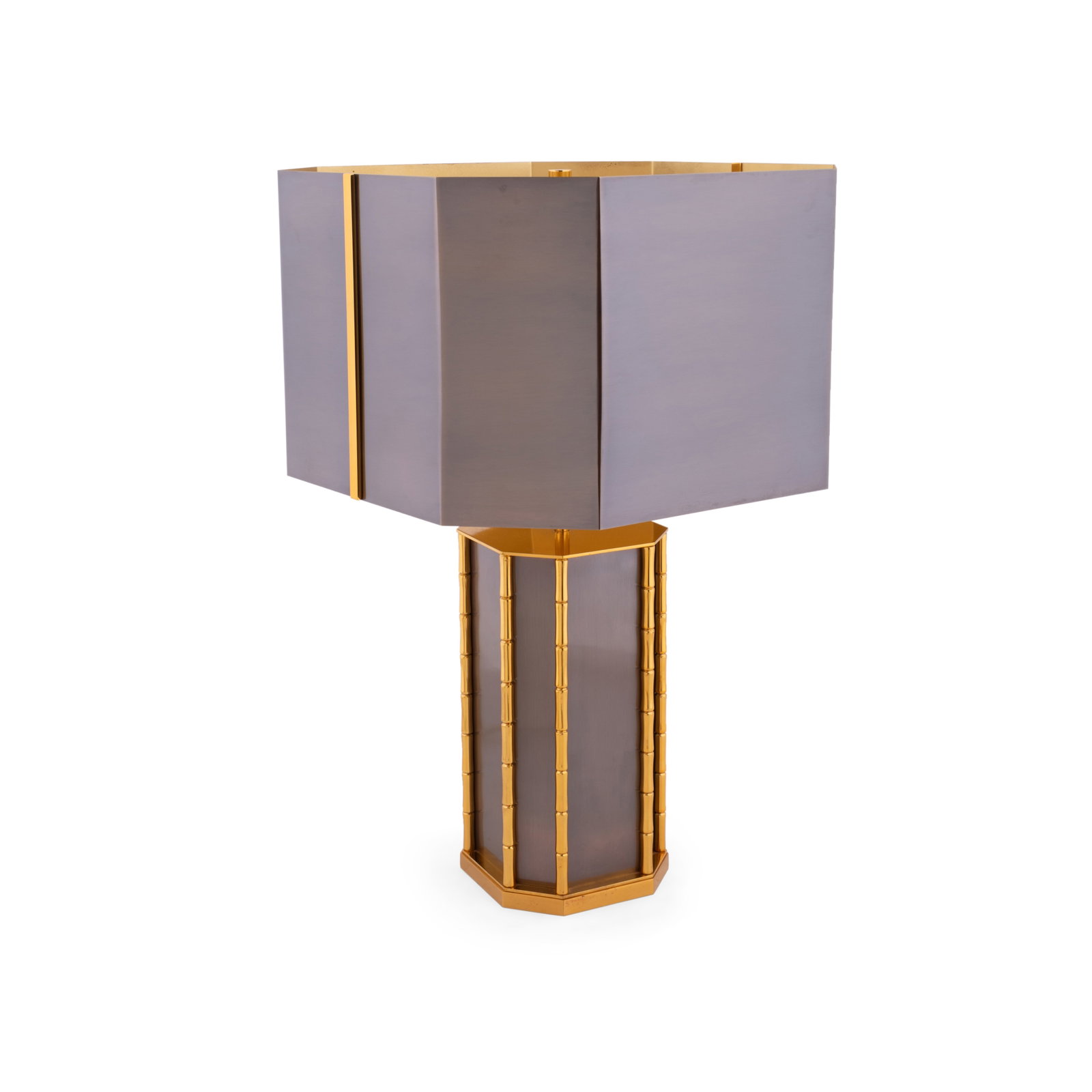 C. Charles for Maison Charles, "Ceylon" Lamp (1 of 1)