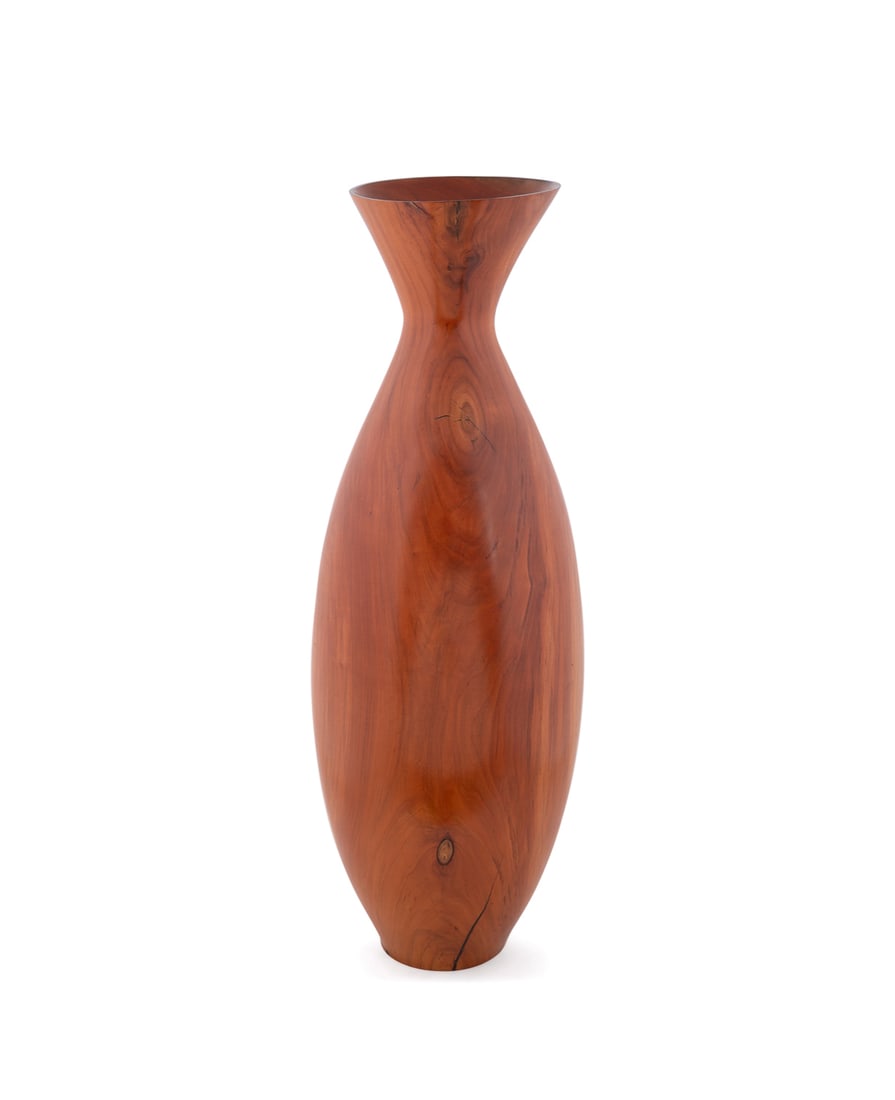 Anatoly Tsiris, Large "Cherry Vessel II", 2005 (1 of 8)