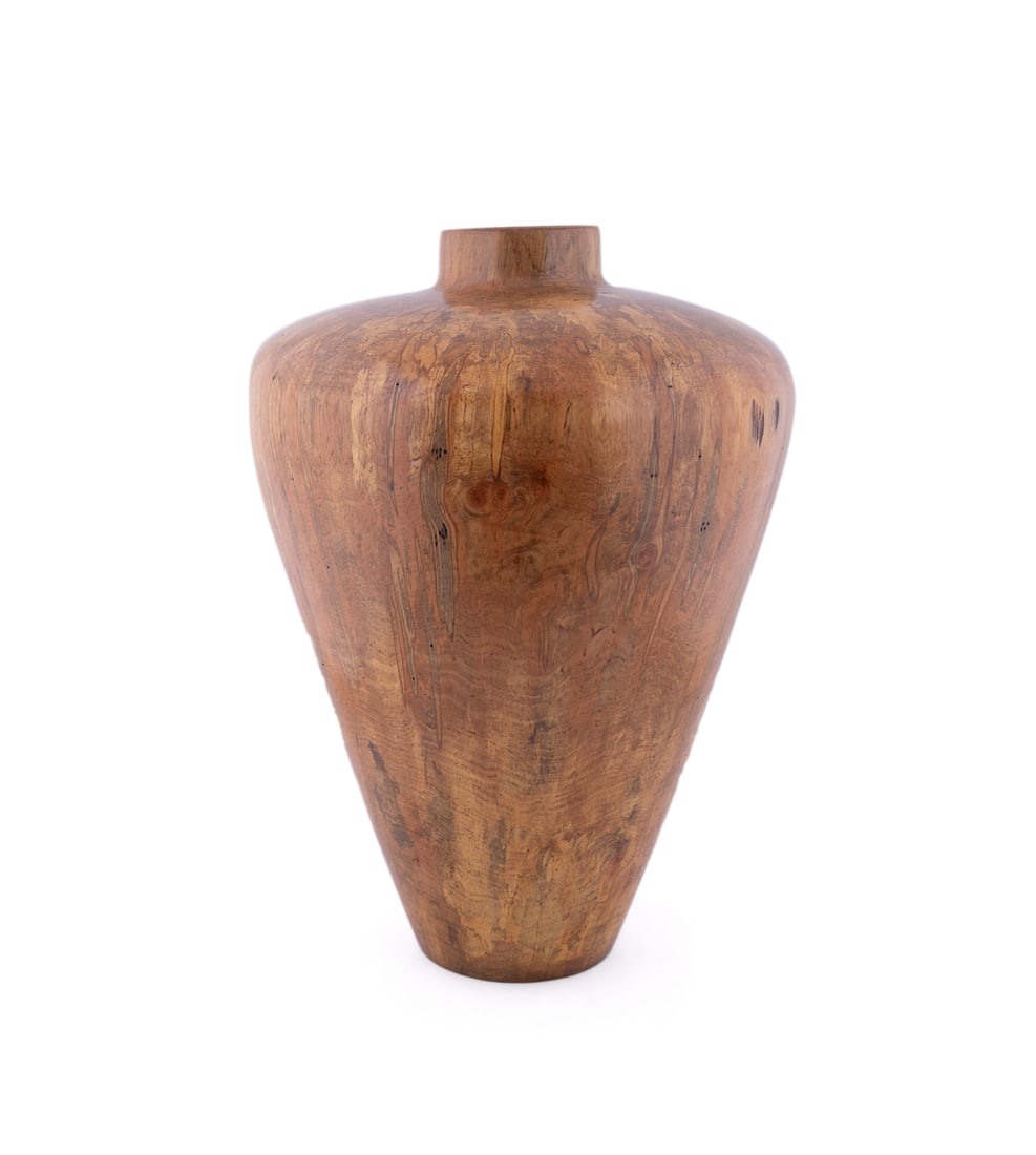 Anatoly Tsiris, Large "Maple Vessel VII", 2005 (1 of 7)