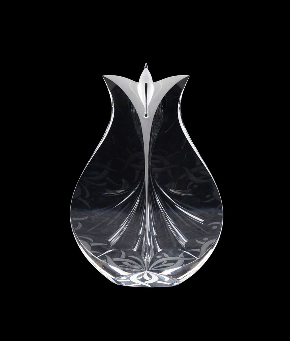 Christopher Ries, "Wild Orchid", 2012, Glass (1 of 7)