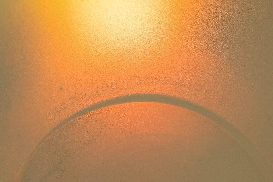 Mark Peiser, "Contrition Second Study" - 2002 - 7