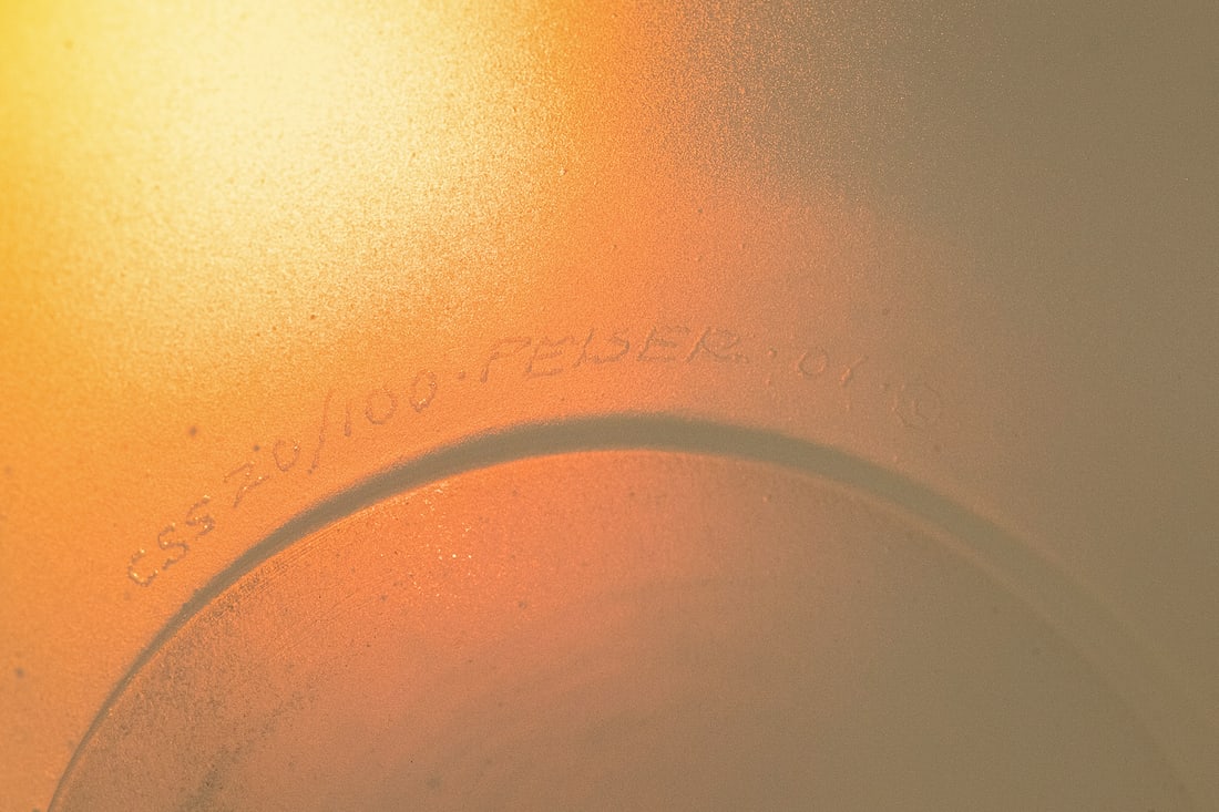 Mark Peiser, "Contrition Second Study" - 2002 - 8