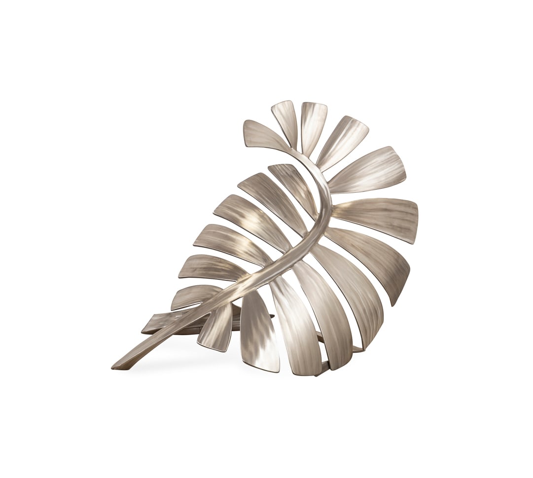 Sally Rogers, "Fougere", 2013, Stainless Steel (1 of 5)