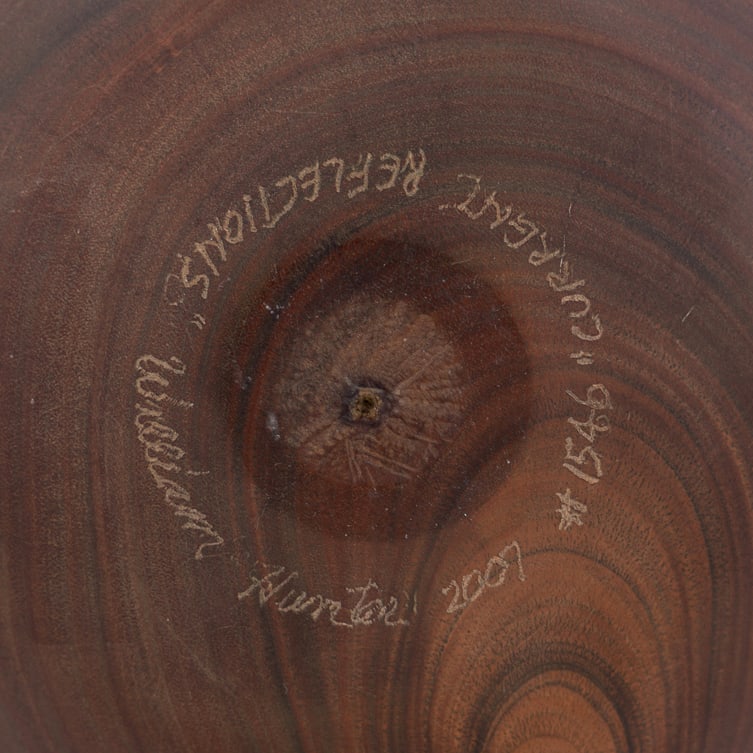 William Hunter, "Current Reflections", 2007 - 7