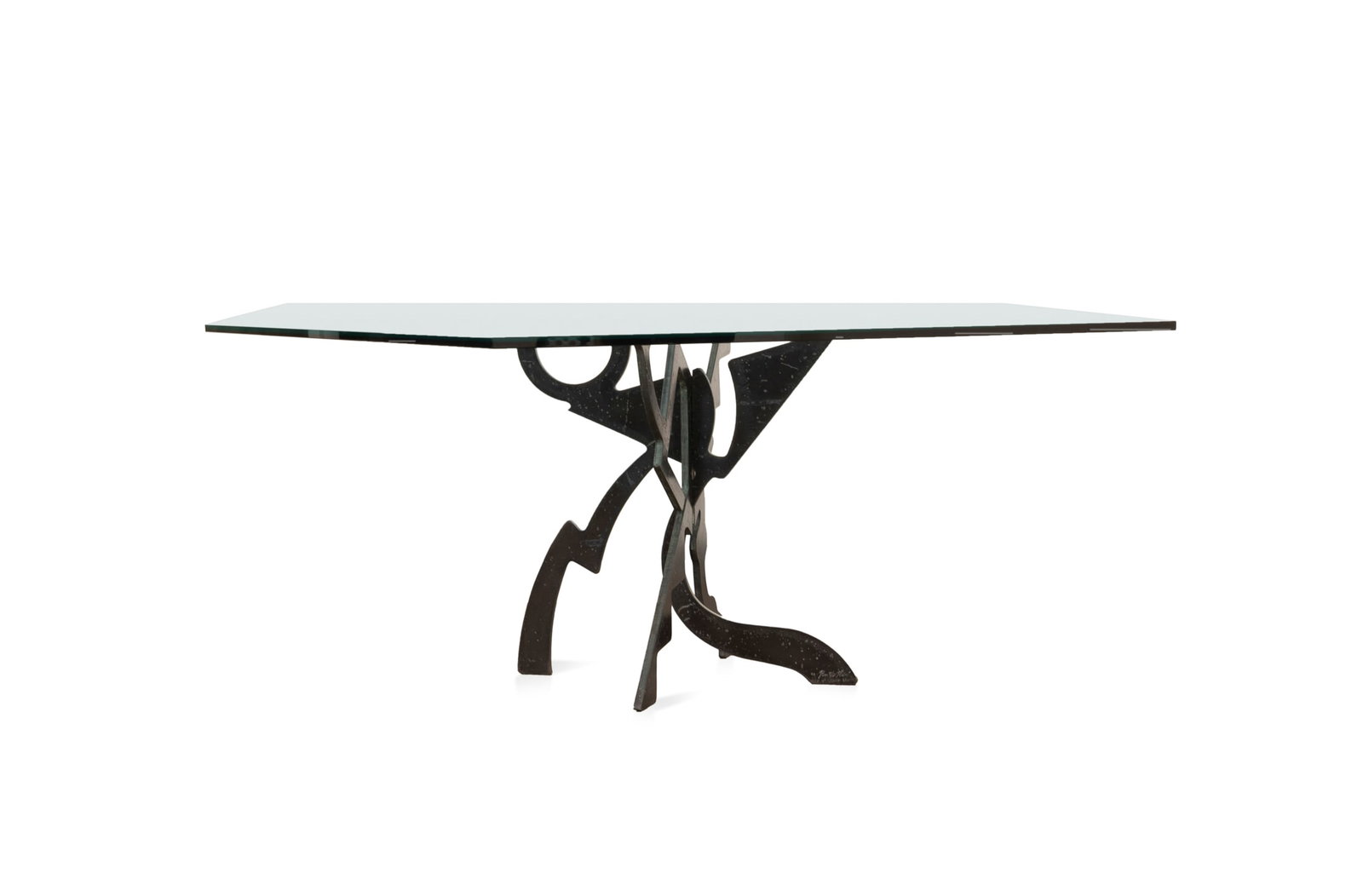 Pucci De Rossi, "Tristan and Isolde" Table (1 of 6)