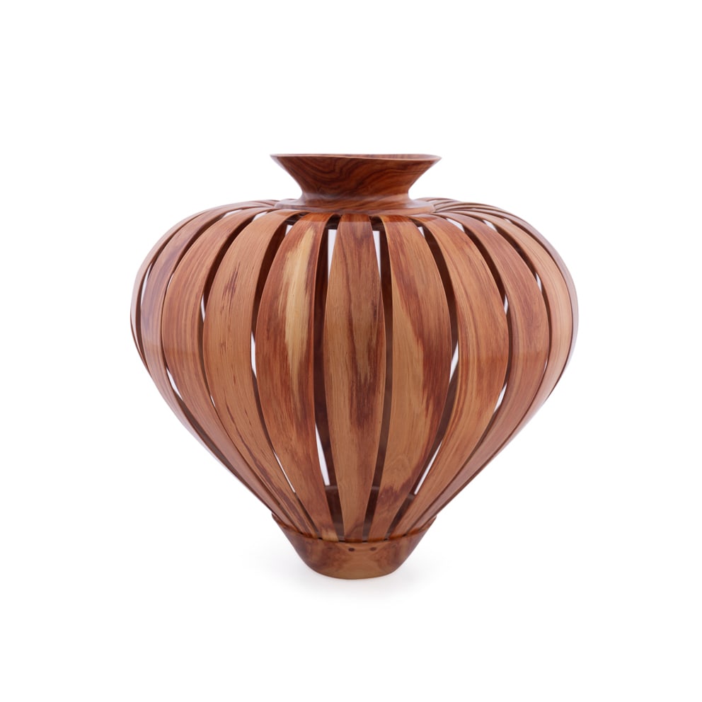 Open Bentwood Vessel, 2008 (1 of 7)