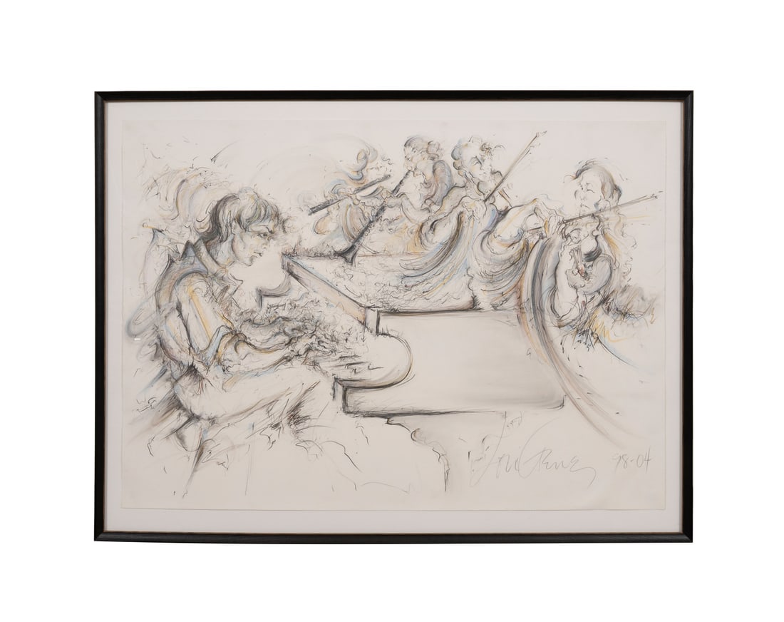 L.-G. Fenster, Musicians, 1998-2004, MM WOP (1 of 5)