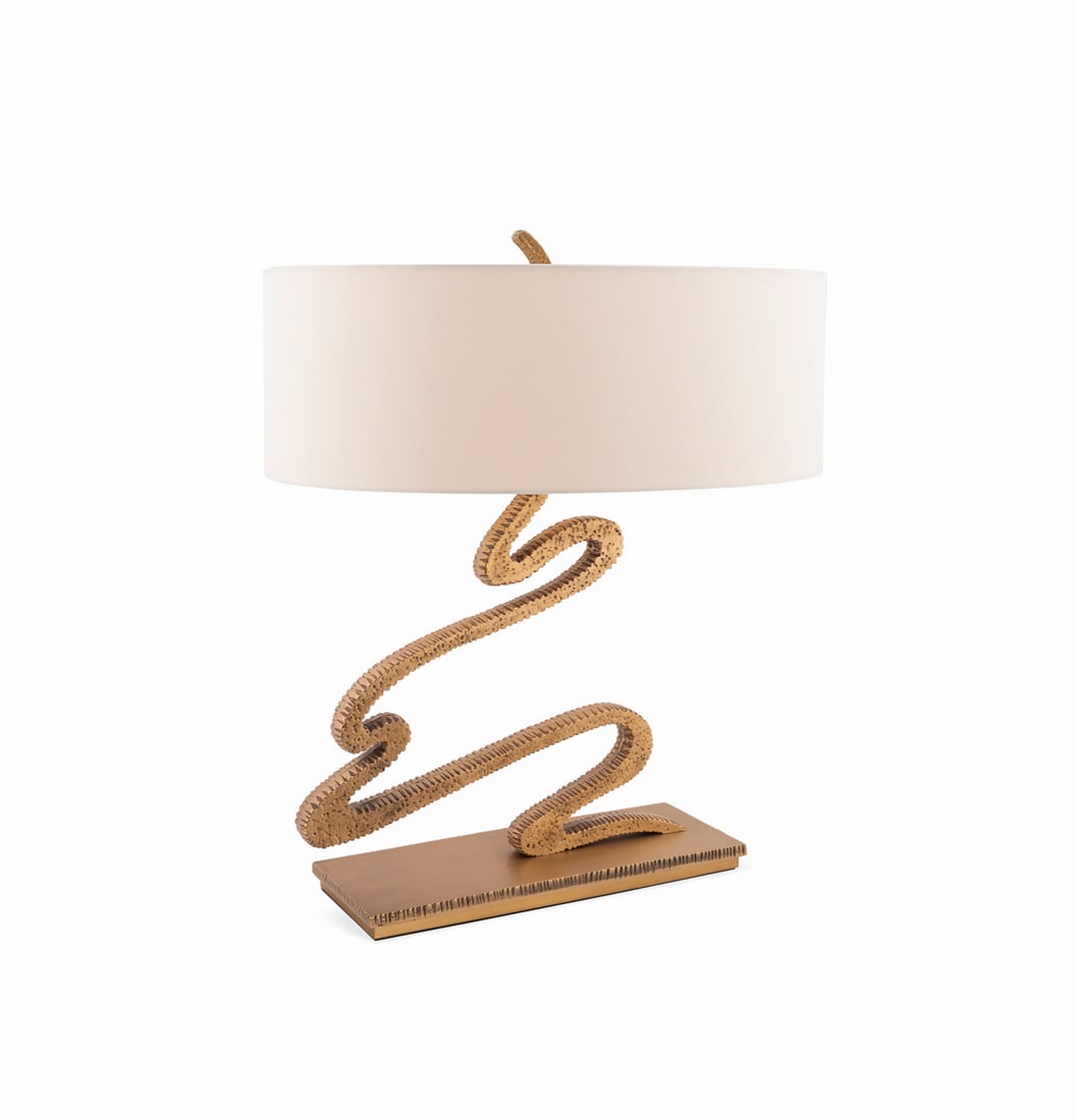 Bill Sofield Santorini Table Lamp, Baker, 2001 (1 of 9)