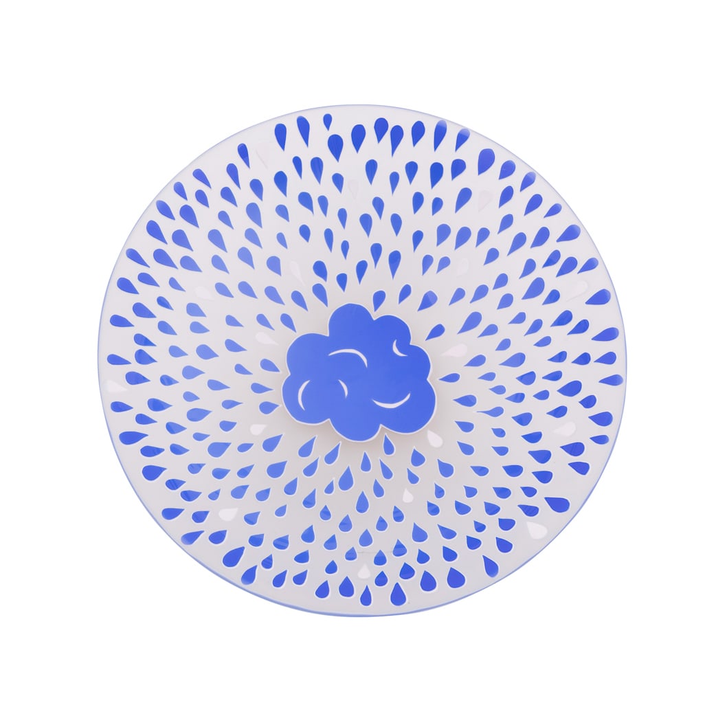 Rick and Valerie Beck, Rain Cloud Bowl, 1994 (1 of 7)