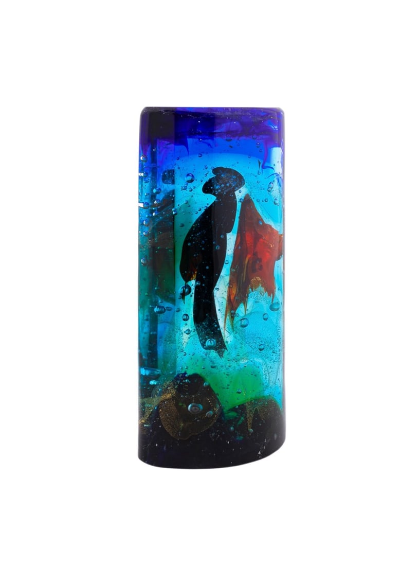 Giovanni Moretti, "Magma", 2004, Murrine Glass (1 of 7)