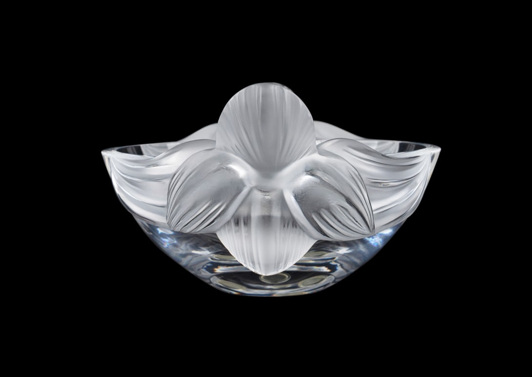 Marie-Claude Lalique for Lalique, "Loriol" Bowl (1 of 8)