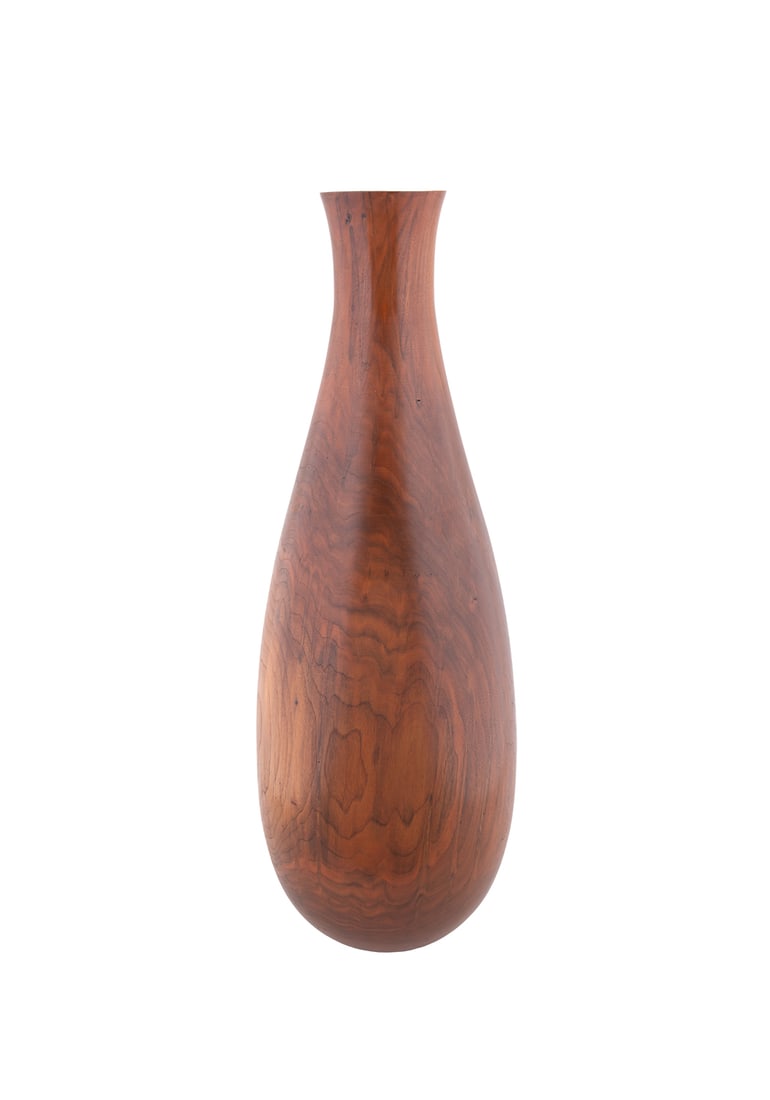 Anatoly Tsiris, Large "Walnut Vessel II", 2005 (1 of 1)