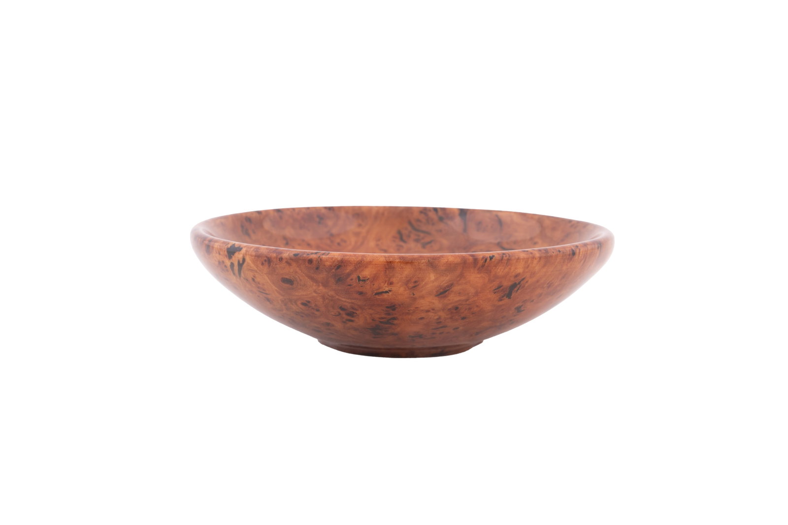 Philip Moulthrop, Turned Red Elm Burl Bowl (1 of 1)