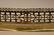 English Pierced Brass Fire Fender - 2