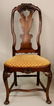 Set of Six Italian Queen Anne Chairs - 3
