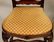 Set of Six Italian Queen Anne Chairs - 7